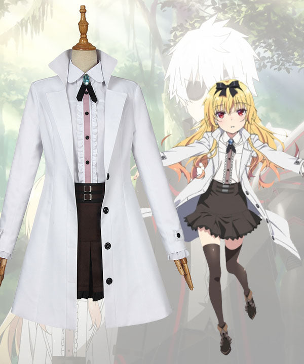 Arifureta: From Commonplace To World's Strongest Yue Cosplay Costume