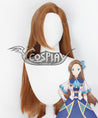 My Next Life as a Villainess: All Routes Lead to Doom! Katarina Claes Brown Cosplay Wig