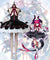 Fate Grand Order Fate EXTRA CCC Lancer Elizabeth Bathory Cosplay Costume