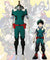 My Hero Academia Izuku Midoriya 2.0 Battle Suit Cosplay Costume