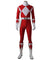 Mighty Morphin' Power Rangers Geki Tyranno Ranger Cosplay Costume - Including Boots