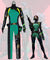 Valorant Viper Cosplay Costume