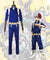 My Hero Academia Boku No Hero Akademia Shoto Todoroki Battle Suit Cosplay Costume