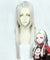 Fire Emblem Three Houses Edelgard Von Hresvelg Sliver White Cosplay Wig