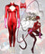Persona 5 Ann Takamaki Battle Suit Cosplay Costume