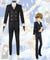 Cardcaptor Sakura: Clear Card Syaoran Li School Uniform Cosplay Costume