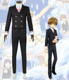 Cardcaptor Sakura: Clear Card Syaoran Li School Uniform Cosplay Costume