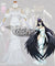Overlord Albedo Cosplay Costume