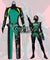 Valorant Viper Cosplay Costume