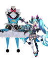 Vocaloid Hatsune Miku 2019 Magical Mirai Cosplay Costume