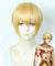 Fate Grand Order Fate Zero Fate Extra CCC Gilgamesh Golden Cosplay Wig