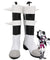 Pokemon Pok¨¦mon Sword And Shield Piers Black Grey Shoes Cosplay Boots