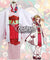 Jibaku Shounen Hanako-kun Toilet-bound Hanako-kun Yako The Misaki Stairs Kimono Cosplay Costume
