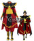 Avatar: The Last Airbender Prince Zuko Azula Cosplay Costume