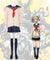 My Hero Academia Boku no Hero Akademia Himiko Toga Cosplay Costume