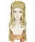 JoJo's Bizarre Adventure Giorno Giovanna Female Golden Cosplay Wig