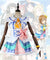 LoveLive! Sunshine!! Aqour Kunikida Hanamaru Cosplay Costume