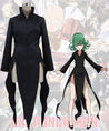 One Punch Man Senritsu no Tatsumaki Tornado of Terror New Version Cosplay Costume