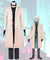Brand New Animal BNA Shirou Ogami Cosplay Costume