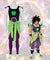 Dragon Ball Super: Broly Broly Cosplay Costume