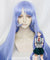 My Hero Academia Boku No Hero Akademia Nejire Hado Blue Cosplay Wig