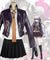 Dangan Ronpa DanganRonpa Kyoko Kirigiri Cosplay Costume
