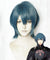 Fire Emblem: Three Houses Male Byleth Grey Green Cosplay Wig