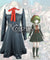 Danganronpa Another Episode: Ultra Despair Girls Monaca Towa Cosplay Costume