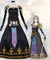 Legend of Zelda Dark Princess Zelda Cosplay Costume