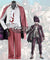 Danganronpa Dangan Ronpa V3: Killing Harmony Kaito Momota Cosplay Costume