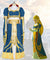 The Legend Of Zelda: Breath Of The Wild Princess Zelda Cosplay Costume - No Wig