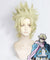 Jojo'S Bizarre Adventure: Battle Tendency Caesar Anthonio Zeppeli Golden Cosplay Wig