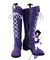 Sailor Moon Sailor Saturn Tomoe Hotaru Saturn Purple Shoes Cosplay Boots