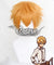 Jibaku Shounen Hanako-Kun Minamoto Teru Golden Cosplay Wig
