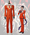 Overlord Demiurge Outfit Cosplay Costume