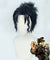 JoJo's Bizarre Adventure Jotaro Kujo Black Cosplay Wig