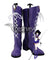 Sailor Moon Sailor Saturn Tomoe Hotaru Saturn Purple Shoes Cosplay Boots