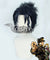JoJo's Bizarre Adventure Jotaro Kujo Black Cosplay Wig