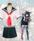 Danganronpa 2: Goodbye Despair Ibuki Mioda Cosplay Costume
