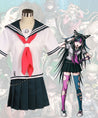Danganronpa 2: Goodbye Despair Ibuki Mioda Cosplay Costume