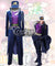 JoJo's Bizarre Adventure Jotaro Kujo Cosplay Costume - B Edition