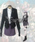 Danganronpa 3 Kyoko Kirigiri Cosplay Costume