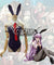 Danganronpa 3 Kyoko Kirigiri Bunny Rabbit Girl Swimsuit Cosplay Costume
