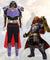 The Legend of Zelda Ganon Cosplay Costume
