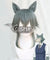 Beastars Legoshi Grey Cosplay Wig