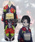 Demon Slayer: Kimetsu No Yaiba Tamayo Cosplay Costume