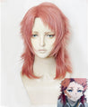 Demon Slayer: Kimetsu no Yaiba Sabito Orange Cosplay Wig