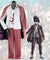 Danganronpa Dangan Ronpa V3: Killing Harmony Kaito Momota Cosplay Costume