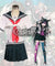 Danganronpa 2: Goodbye Despair Ibuki Mioda Cosplay Costume