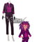 She-Ra and the Princesses of Power Catra New Cosplay Costume